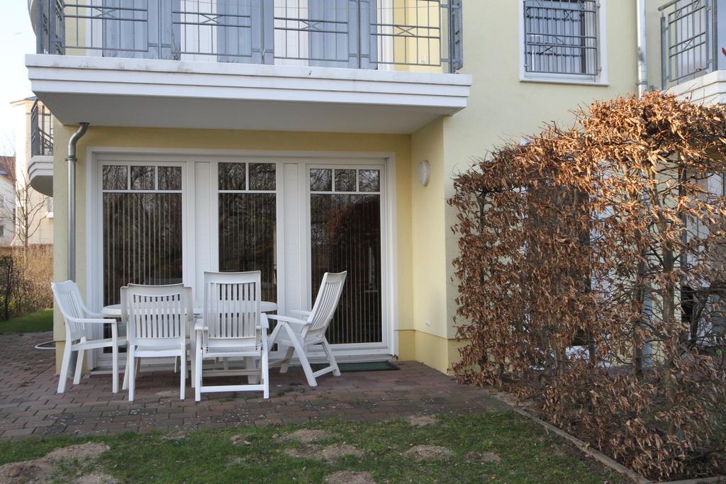 Ferienoase Apartment Heringsdorf  Exterior photo