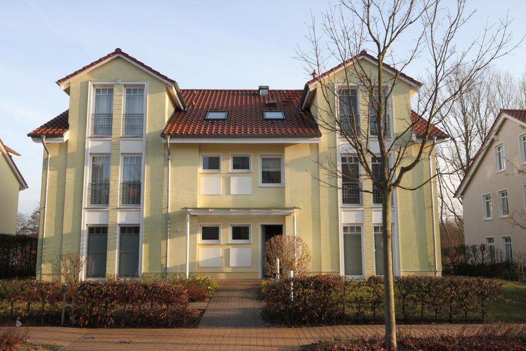 Ferienoase Apartment Heringsdorf  Exterior photo