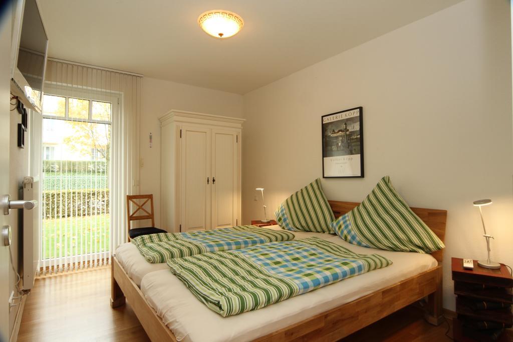 Ferienoase Apartment Heringsdorf  Exterior photo
