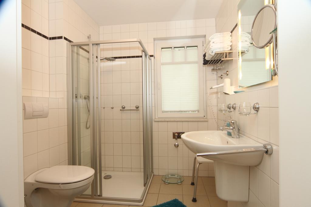 Ferienoase Apartment Heringsdorf  Exterior photo